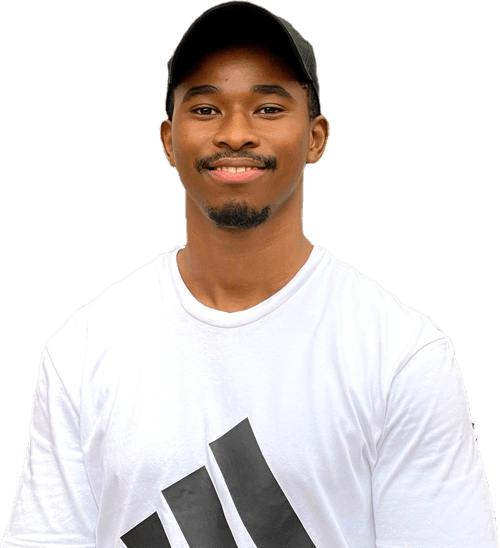 Portrait of Tando Mlotana, Brand Strategist & Art Director at Fluctus Design Studio