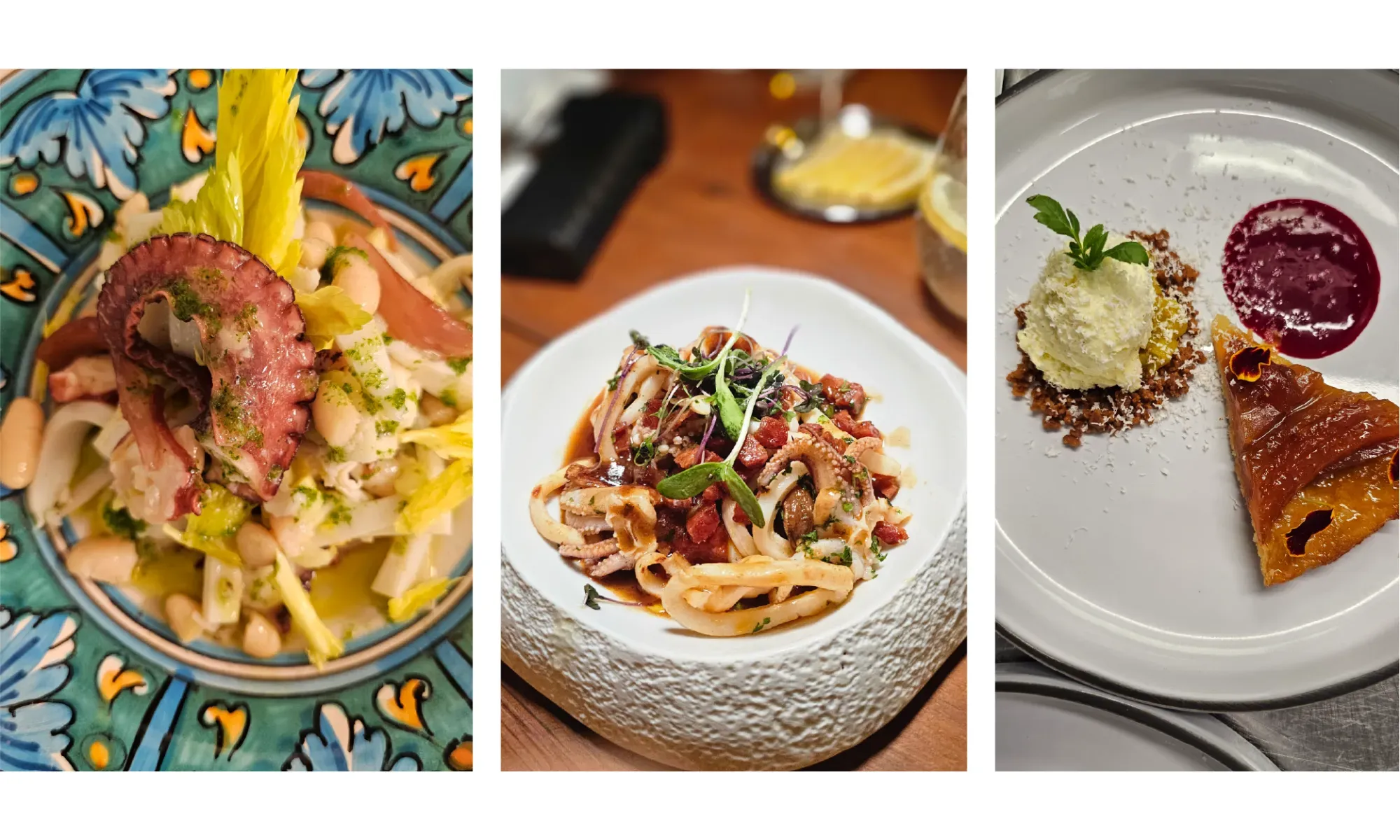 Chef Lumley brand identity, web design, blog work by Fluctus Design Studio — image 6 of 7