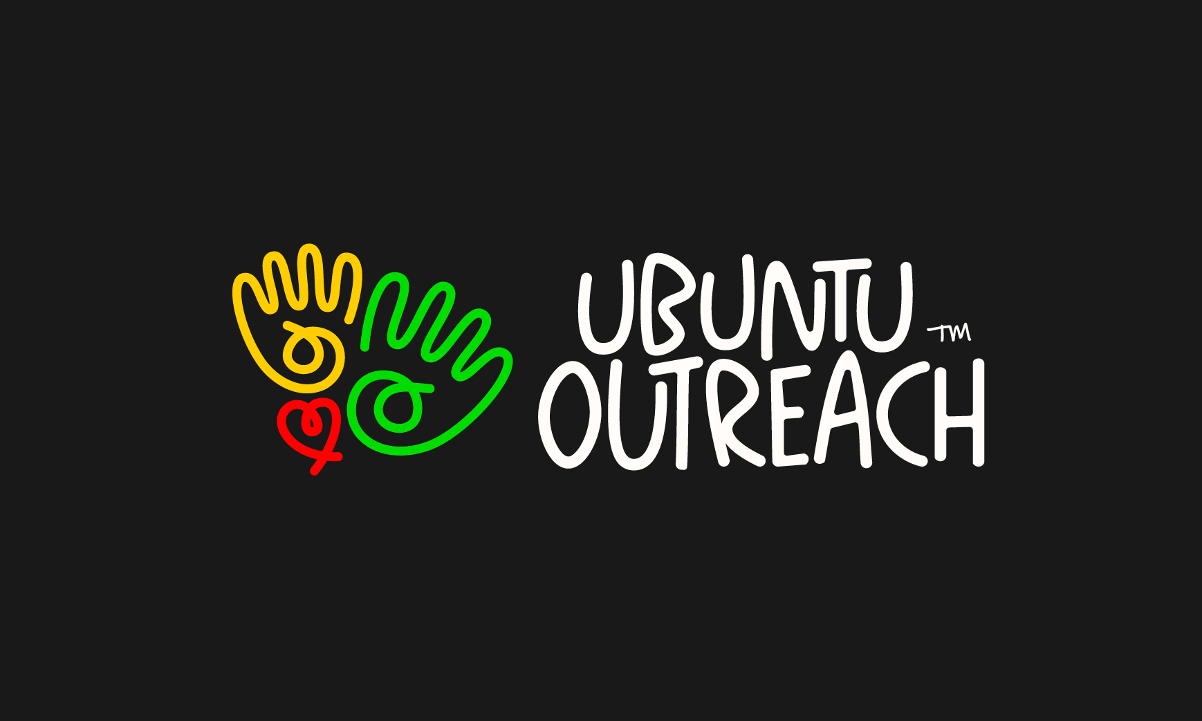 Ubuntu Outreach ci, landing page work by Fluctus Design Studio — image 1 of 6